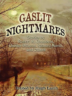 cover image of Gaslit Nightmares